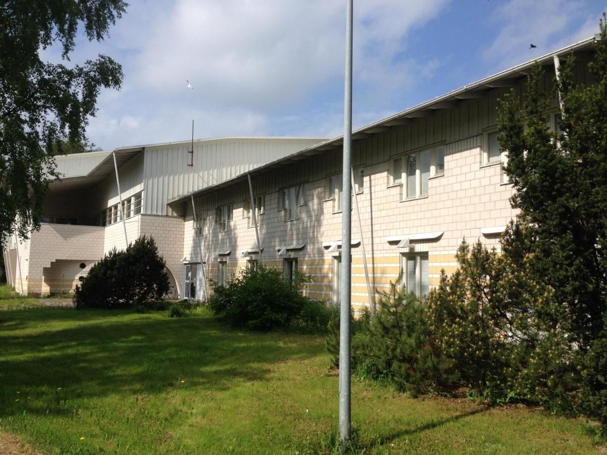 Отель Hotel Kuntosumppu Раума